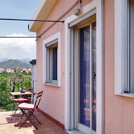 B&B Villa Palici Джардини-Наксос Экстерьер фото
