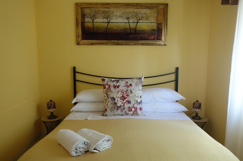 B&B Villa Palici Джардини-Наксос Экстерьер фото