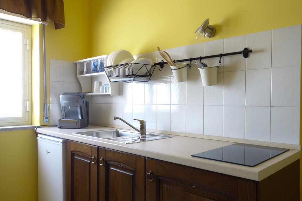 B&B Villa Palici Джардини-Наксос Экстерьер фото