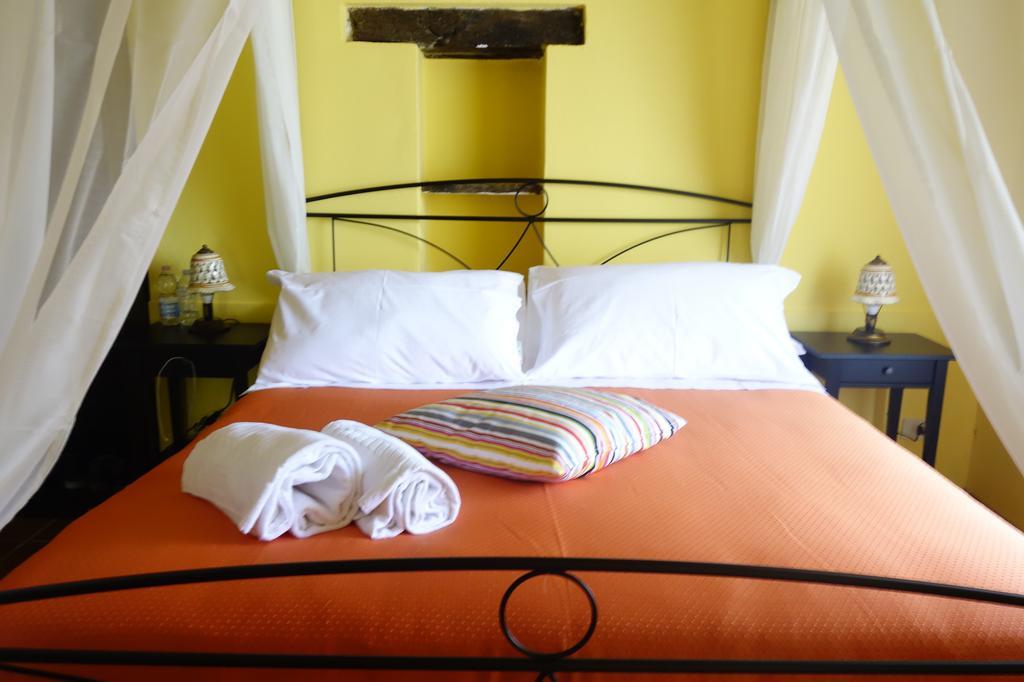 B&B Villa Palici Джардини-Наксос Экстерьер фото