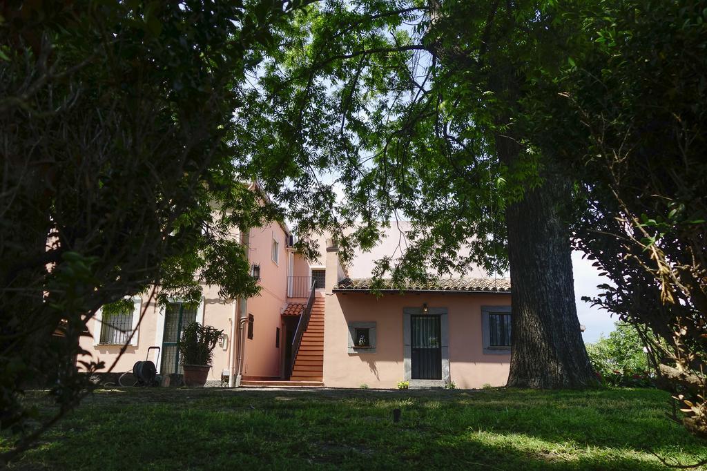 B&B Villa Palici Джардини-Наксос Экстерьер фото