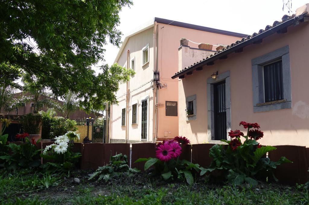 B&B Villa Palici Джардини-Наксос Экстерьер фото