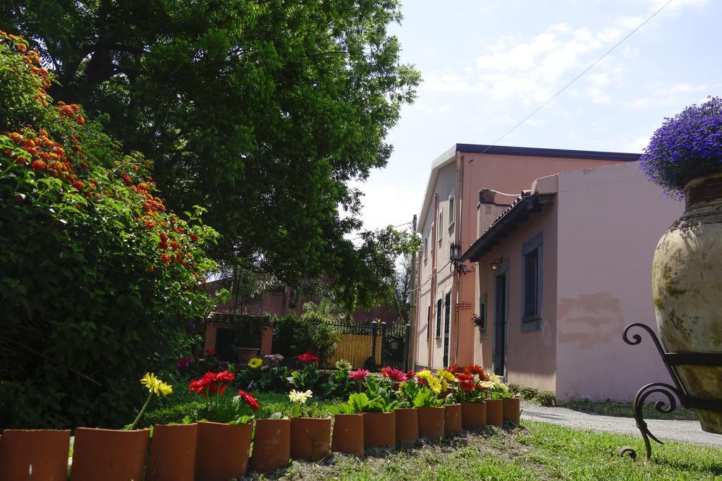 B&B Villa Palici Джардини-Наксос Экстерьер фото