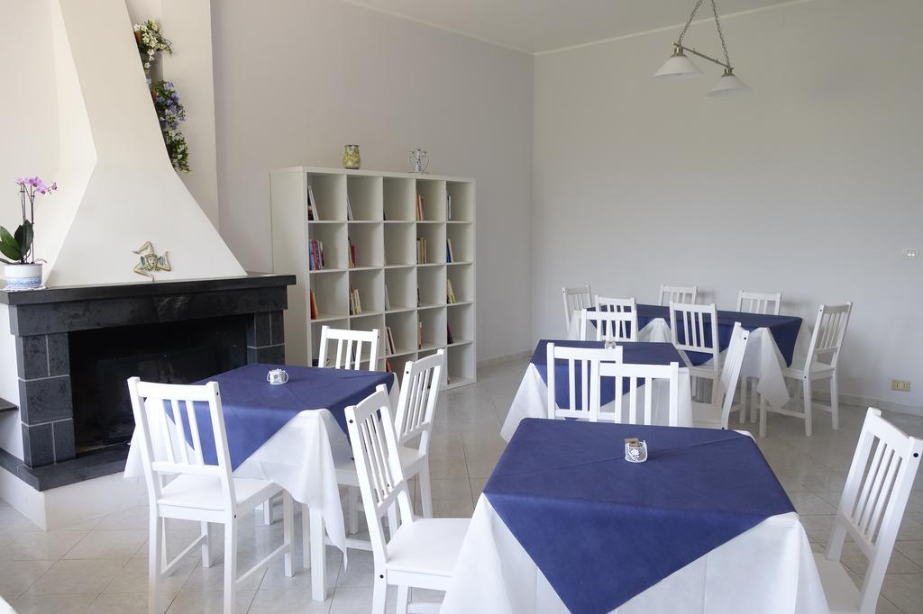 B&B Villa Palici Джардини-Наксос Экстерьер фото