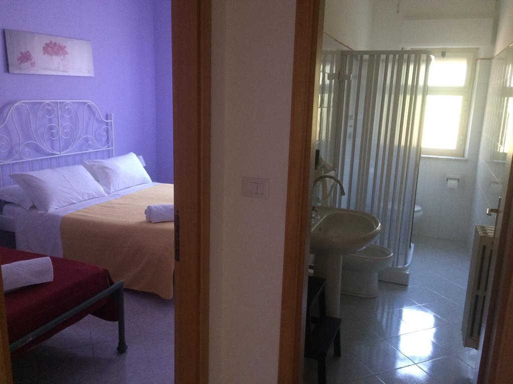 B&B Villa Palici Джардини-Наксос Экстерьер фото
