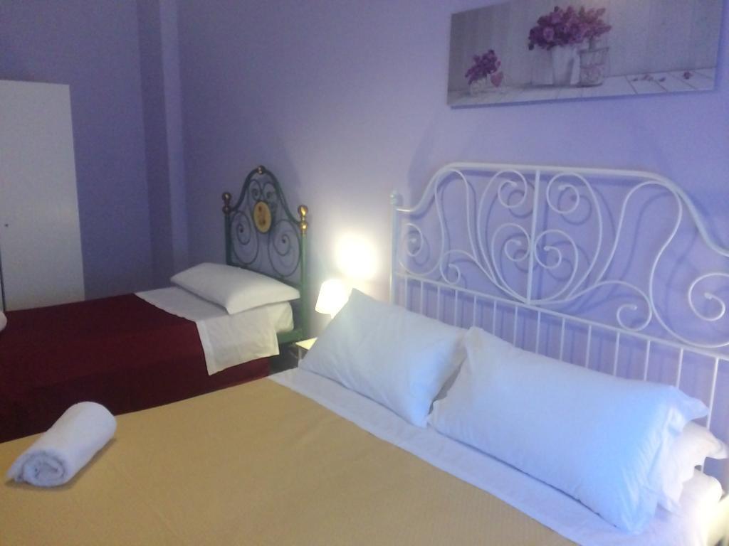 B&B Villa Palici Джардини-Наксос Экстерьер фото