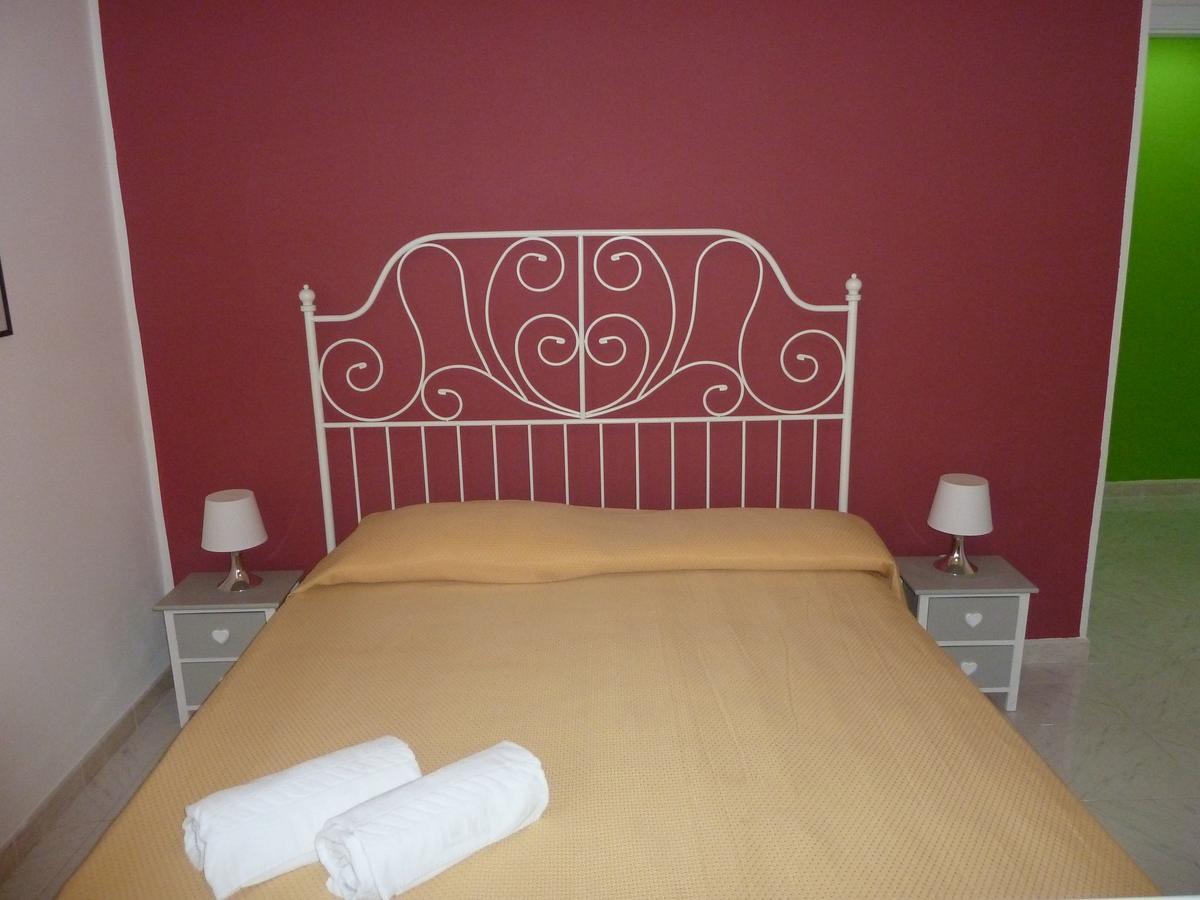 B&B Villa Palici Джардини-Наксос Экстерьер фото