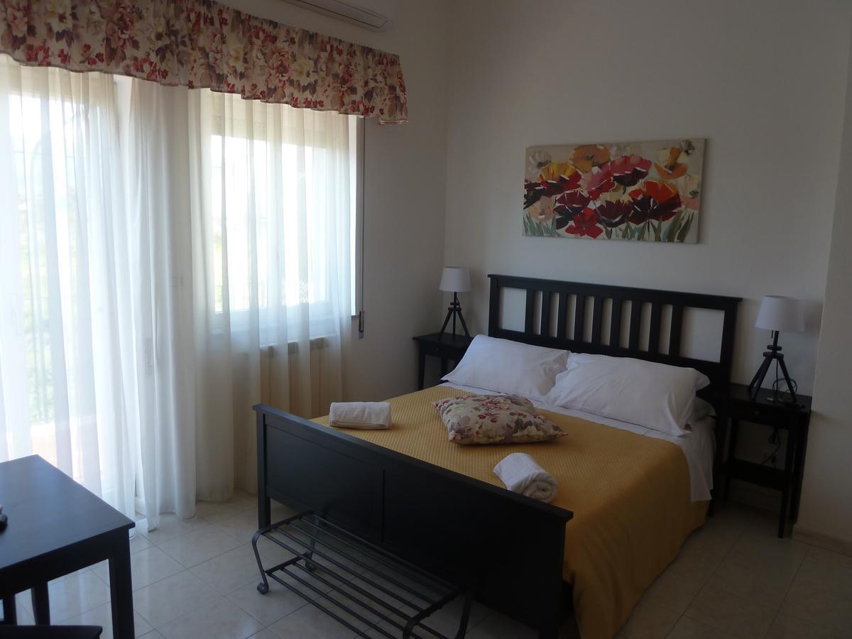 B&B Villa Palici Джардини-Наксос Экстерьер фото