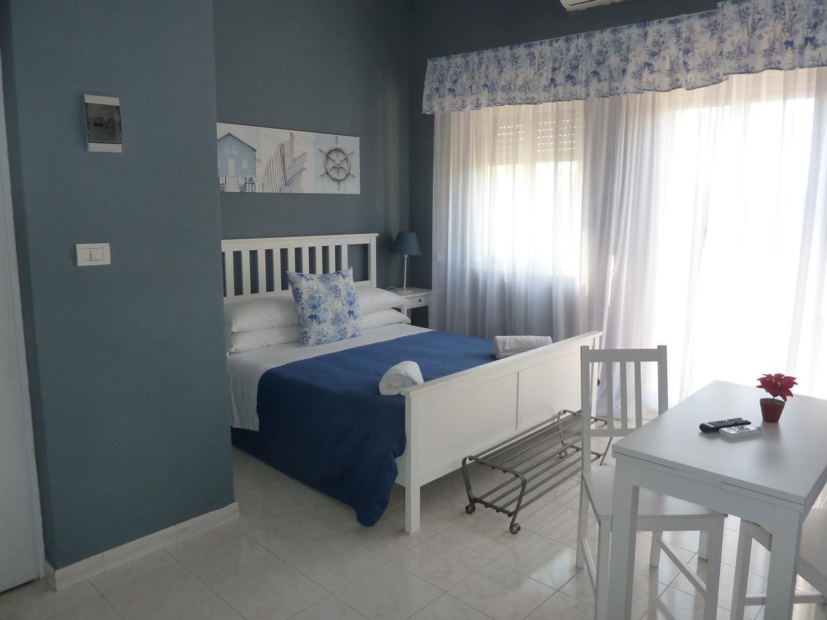 B&B Villa Palici Джардини-Наксос Экстерьер фото