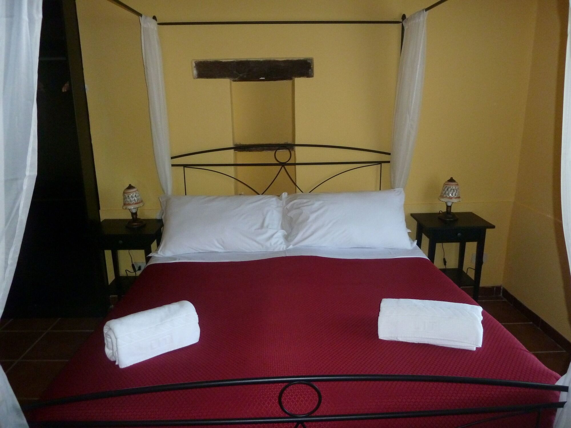 B&B Villa Palici Джардини-Наксос Экстерьер фото
